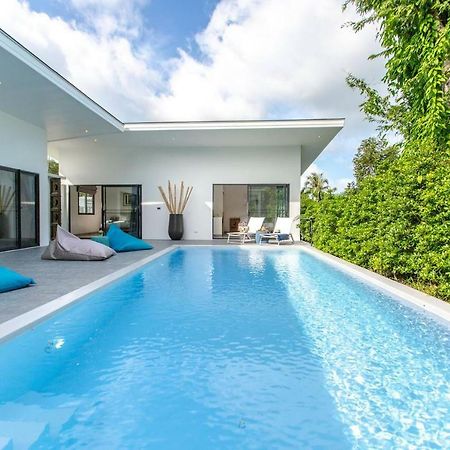 Villa Lotus, 3 Bedrooms, Chaweng Noi Exterior photo