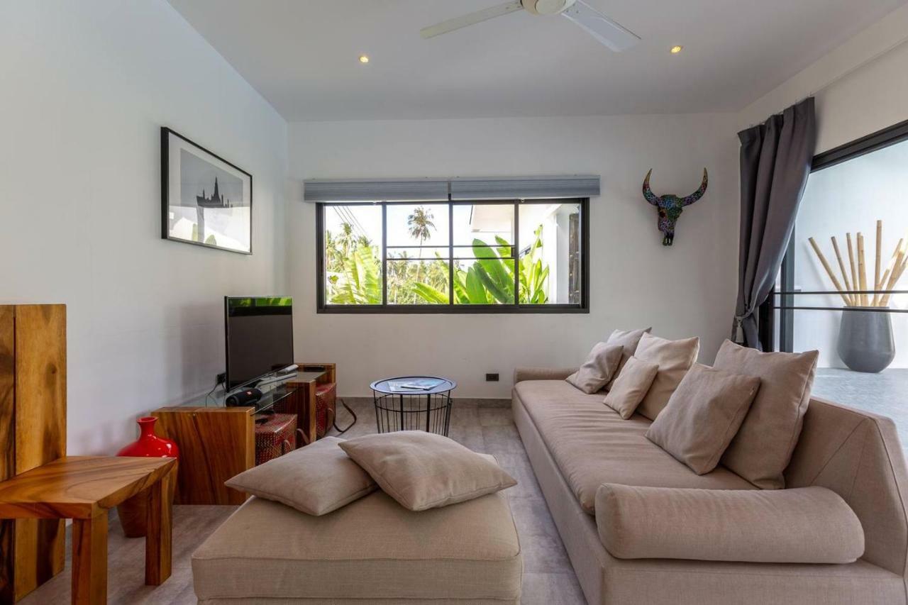 Villa Lotus, 3 Bedrooms, Chaweng Noi Exterior photo
