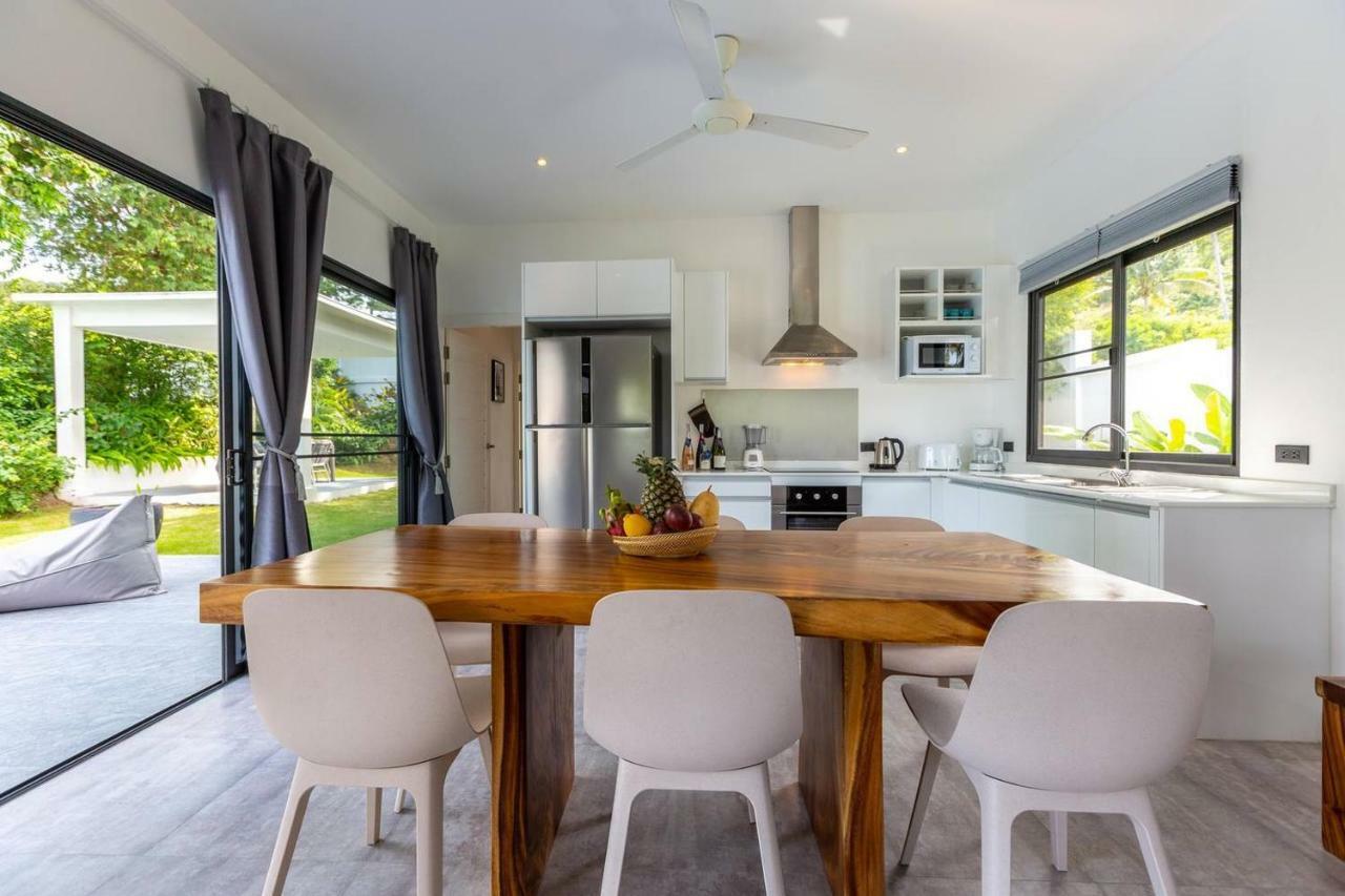 Villa Lotus, 3 Bedrooms, Chaweng Noi Exterior photo