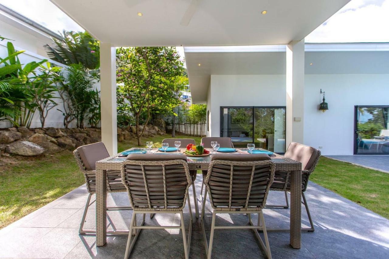 Villa Lotus, 3 Bedrooms, Chaweng Noi Exterior photo