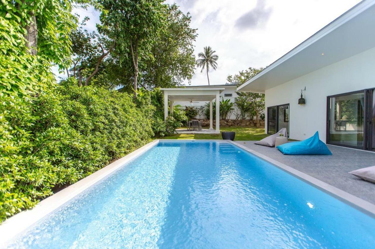 Villa Lotus, 3 Bedrooms, Chaweng Noi Exterior photo