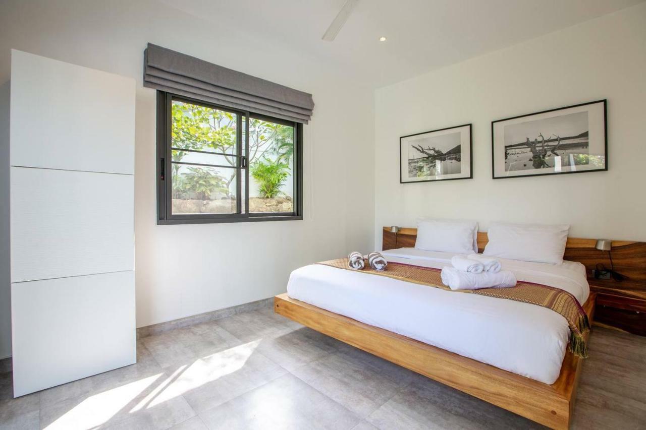 Villa Lotus, 3 Bedrooms, Chaweng Noi Exterior photo