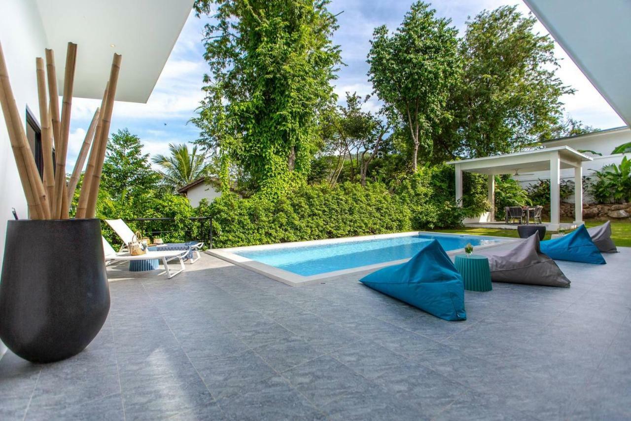 Villa Lotus, 3 Bedrooms, Chaweng Noi Exterior photo